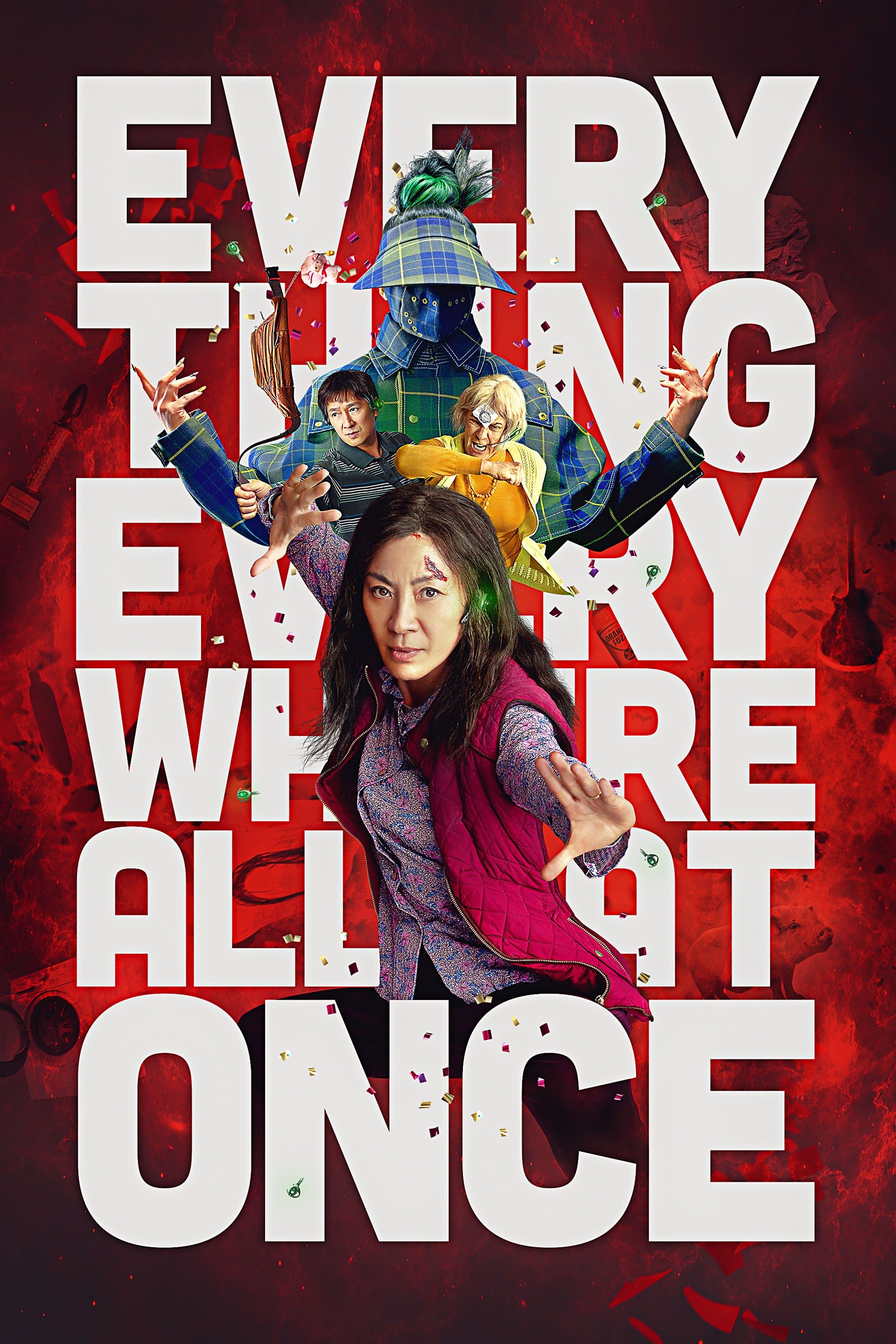 Everything Everywhere All at Once (2022) [289421] (A1708528916) [[Movies]] --Plex--
